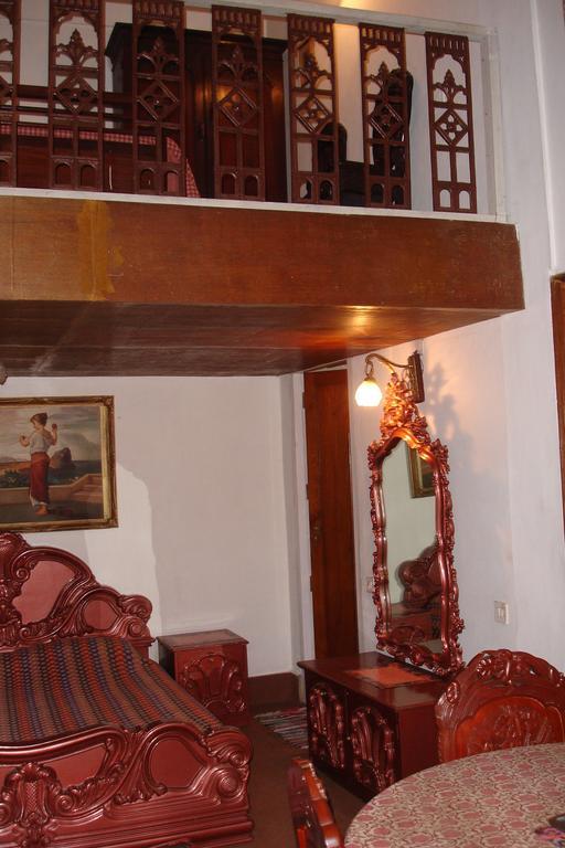 Bed and Breakfast The Red House Udagamandalam Zimmer foto