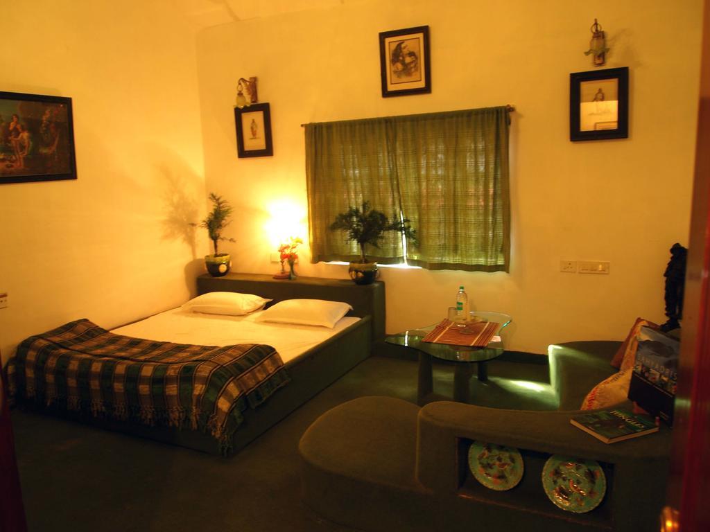 Bed and Breakfast The Red House Udagamandalam Zimmer foto