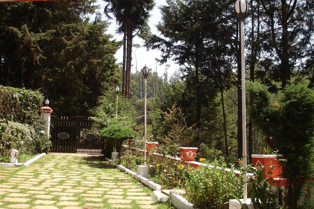 Bed and Breakfast The Red House Udagamandalam Exterior foto