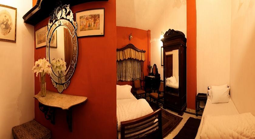 Bed and Breakfast The Red House Udagamandalam Zimmer foto