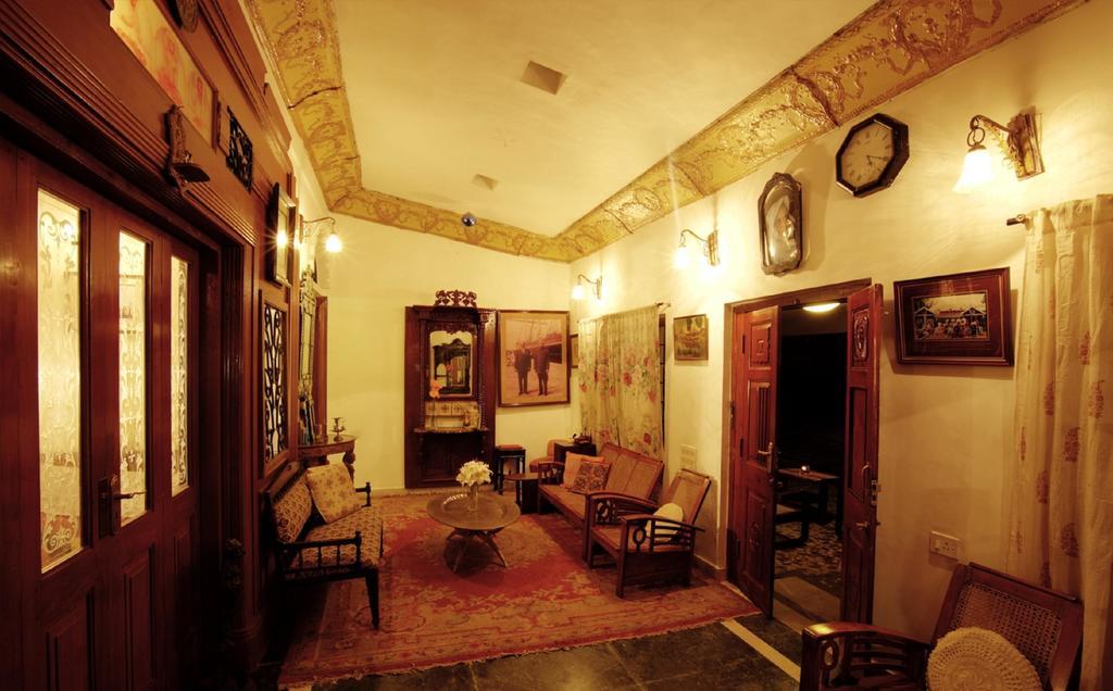 Bed and Breakfast The Red House Udagamandalam Exterior foto