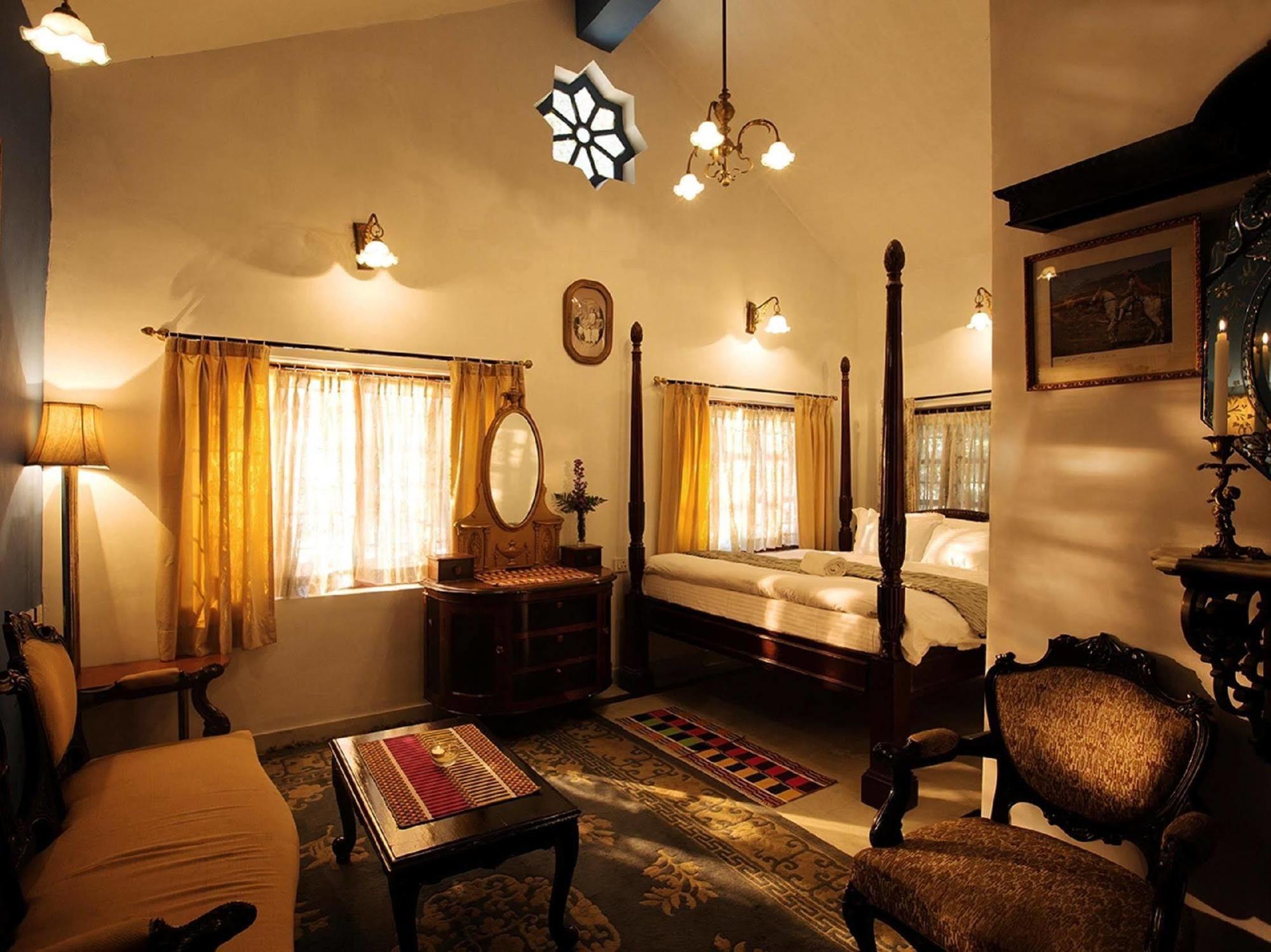 Bed and Breakfast The Red House Udagamandalam Exterior foto